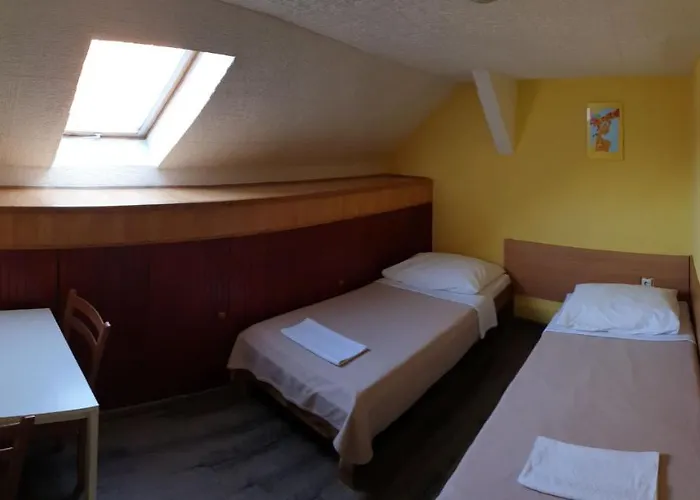 Jade Panzio Gæstehus Budapest
